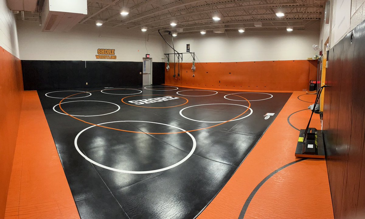 Jersey Shore JH Wrestling tweet media