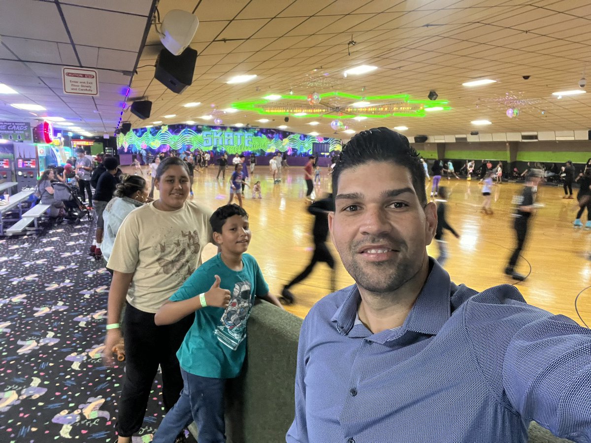 Delatorre_46's tweet photo. Discover the Joy of Skating at Skate Reflection in Kissimmee and Support Small Businesses
#delatorrefl46
#fightforwhatisright
#followers https://t.co/gwOs2JwVrr