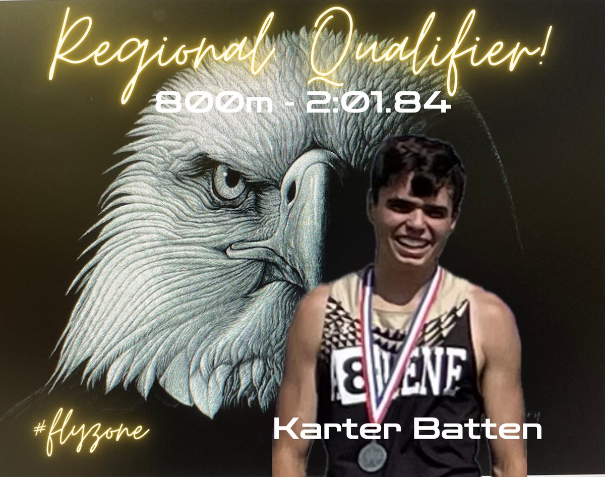 Abilene H.S. Track & Field tweet media