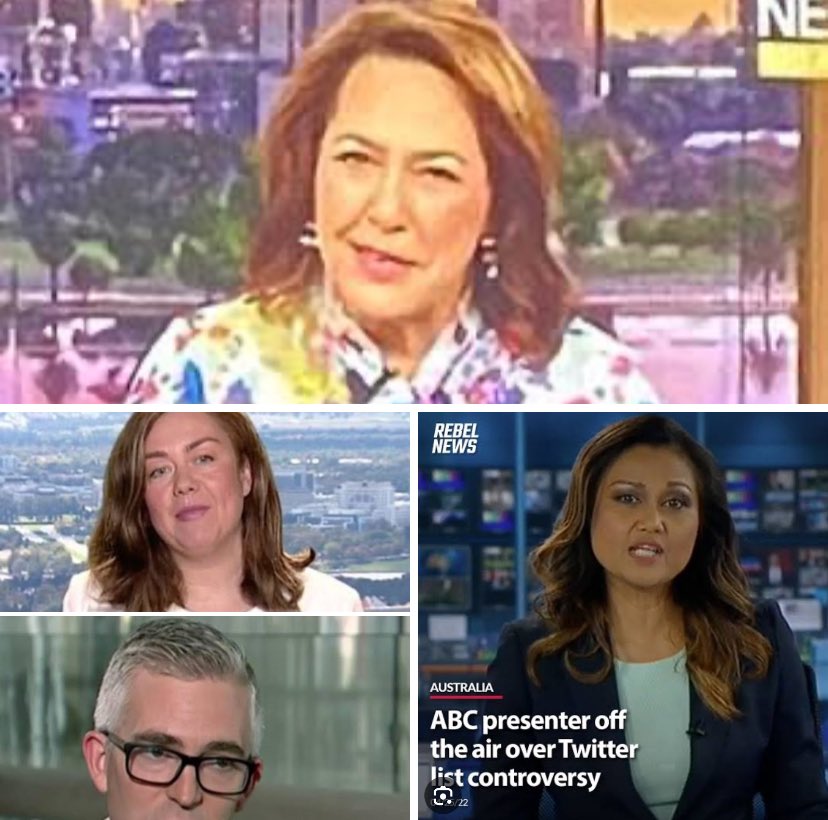 Hands up those who have stopped watching the ABC because of these people (I’m not trolling I’m genuinely interested.) Speers, Ibrahim & Millar are often cited as biased & you lost me because Ibrahim chose to call this septuagenarian a lobotomised thug #ABC #insiders #abc #auspol