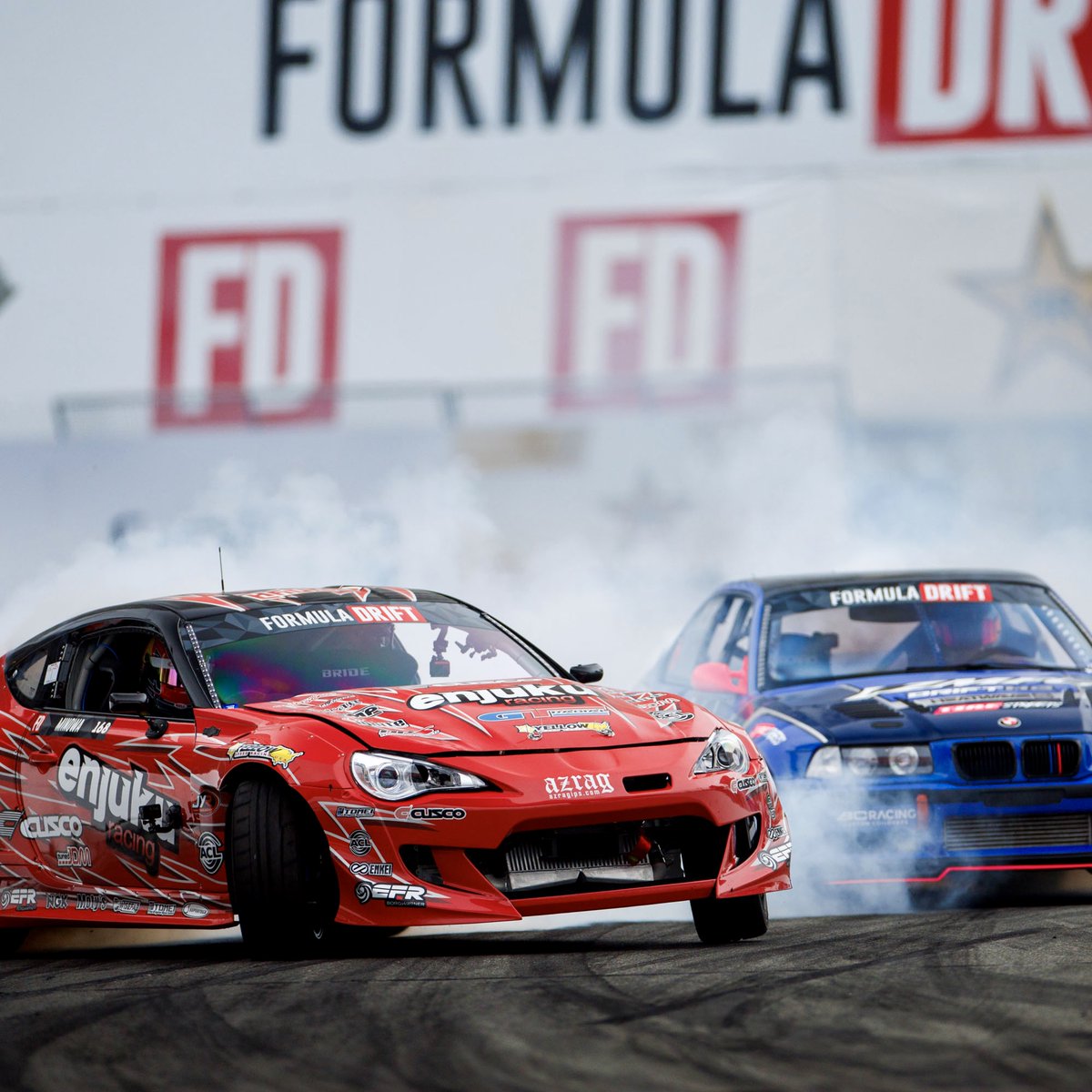 A spectacular Day 1 of the 2024 Championship in Long Beach! 🏝️

P1 Hiroya Minowa
P2 @Adam_LZ
P3 Conor Shanahan

Presented by @KNFilters

#FormulaD #FormulaDRIFT #FDLB