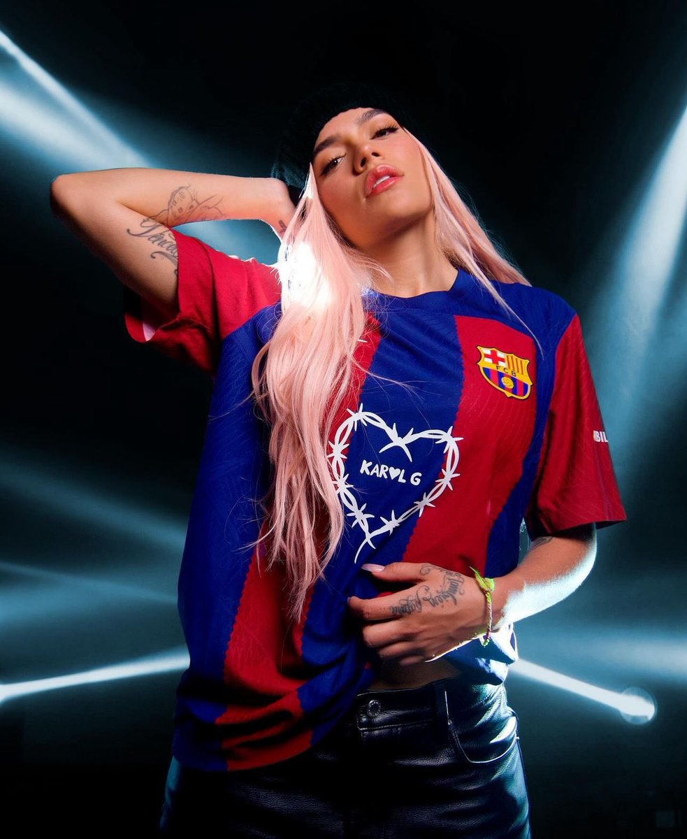 Karol G siempre es la verdadera “my dreams come true”