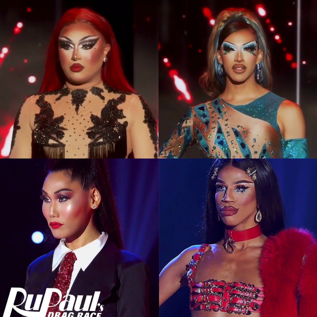 the cuntiest lip-syncs of the franchise #dragrace