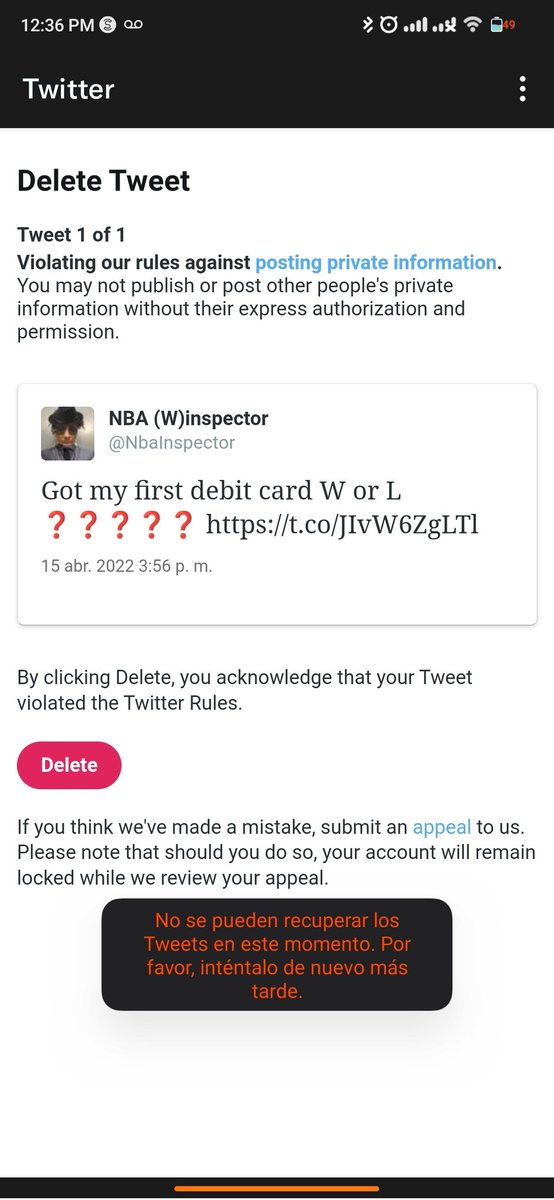 NBA (W)inspector tweet media