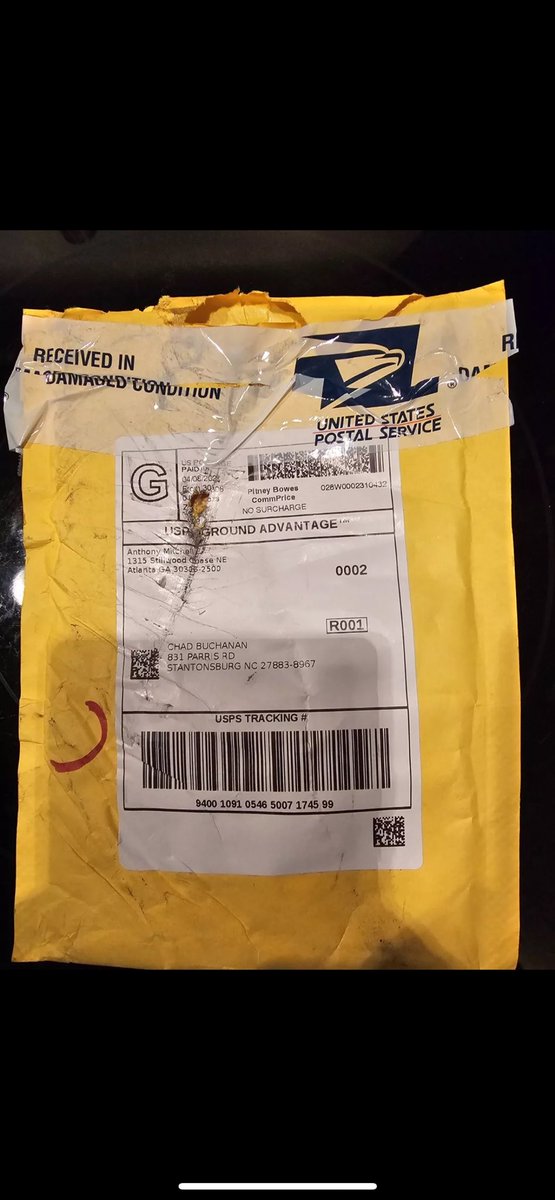 DntAskTony's tweet photo. If anyone out there sees this cert # for sale or anything, it was lost/damaged/stolen by @USPS @USPSHelp @CardPurchaser @RyansCardssLLC @PSAcard I would appreciate a retweet #DefundUSPS https://t.co/ShW8tWPgE3