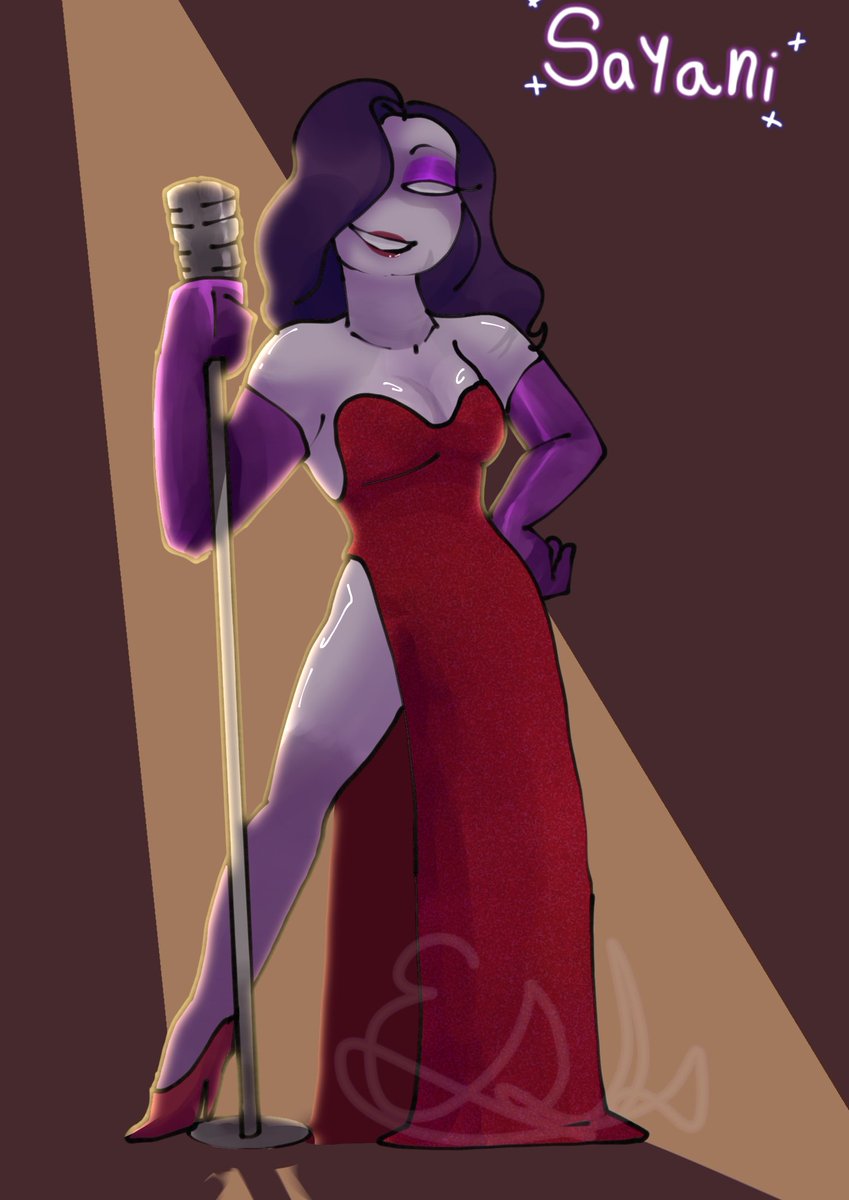 Lolbit_20's tweet photo. I don't know about you, but I like how they look. 😺 #JessicaRabit #RogerRabit https://t.co/pEMhtXCsgG