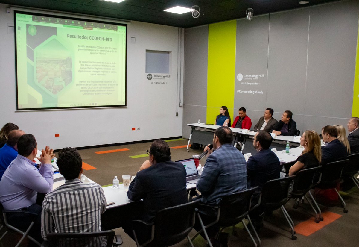 ufernandezg's tweet photo. El @gobiernodechihuahua, a través de la @SIDEChih  encabezó la reunión de la Coordinación Regional del Consejo de Desarrollo Económico del Estado de Chihuahua (CODECH) en Ciudad Juárez. https://t.co/HuTl6jKeZP