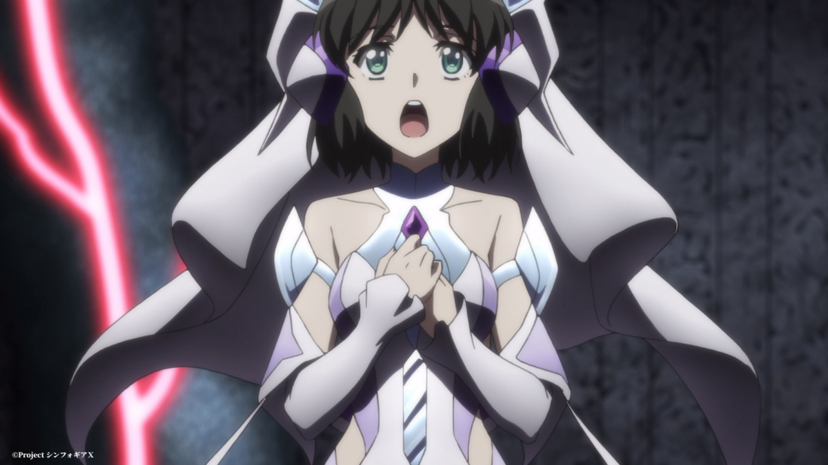 でっかい　ジンジューヒー　真珠姫 でっかい ジンジューヒー 真珠姫 戦姫絶唱シンフォギアXD on X