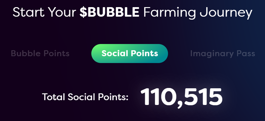 tonenot17's tweet photo. A WEEKEND GRINDING FOR ENGAGEMENT💯

1 LIKE =5000 $BUBBLE

1 COMMENT =1000 $BUBBLE

1 RETWEET =5000 $BUBBLE

SMALL ACCOUNT LET'S HELP EACH OTHER OUT!🚀

$BUBBLE | @Imaginary_Ones 
$PARAM | @ParamLaboratory 
$BEYOND | @PlayGroundCorp 
$TRIP | @PlayOverTrip 
$RICY | @ricyofficial https://t.co/HfOm67hKBB