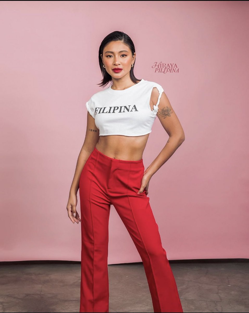 GullibleGizm0's tweet photo. Embodied strength, wisdom, and beauty

#NadineLustre https://t.co/9RiqTCewAe