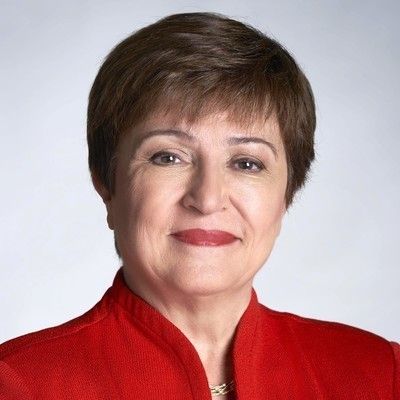 إعادة تعيين كريستالينا جورجيفا في منصب مدير عام صندوق النقد الدولي لولاية ثانية maaal.com/?p=617226