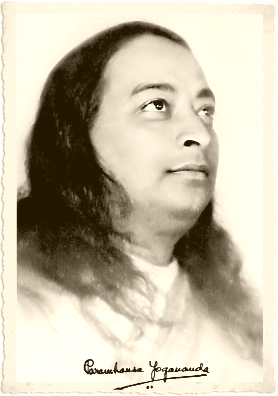 Perseverance is the whole magic of spiritual success.

PARAMAHAMSA YOGANANDA