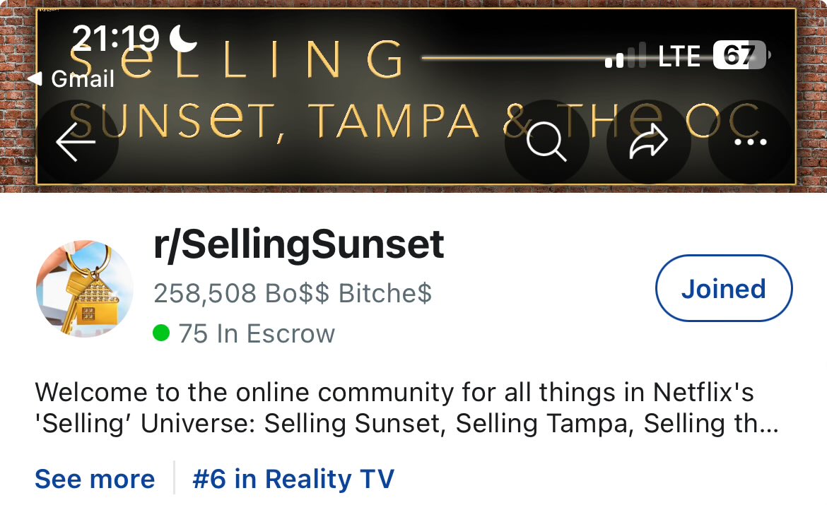 I’m obsessed 😭 #sellingsunset
