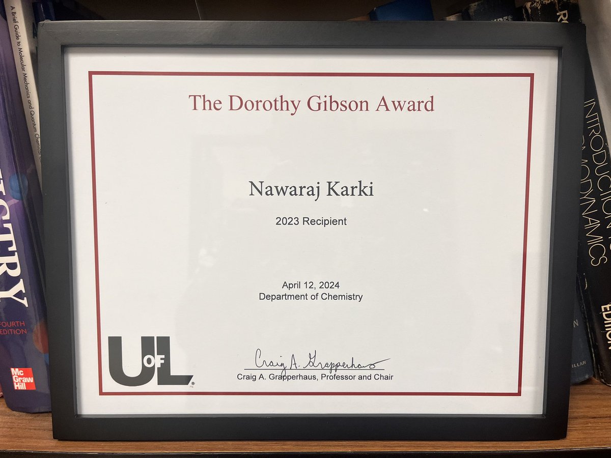 I am deeply grateful to have been awarded the Dorothy Gibson Memorial Fellowship for the 2024-2025 term. I want to express my gratitude to all those who have supported me, both directly and indirectly, on this journey. A special acknowledgment goes to my advisor.
<a href="/AJWilsonLab/">The Wilson Lab</a>