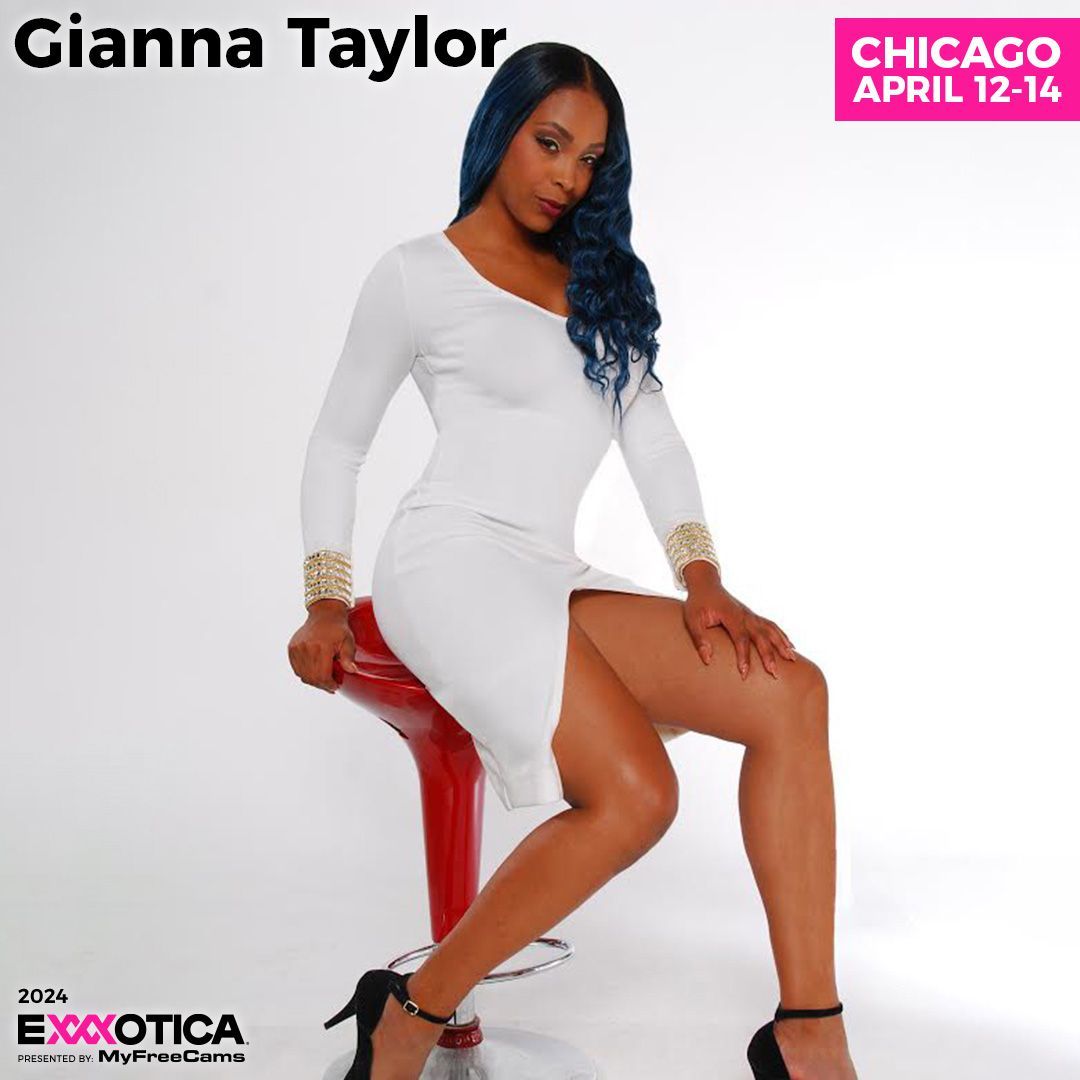 Featured Post: Gianna Taylor Appearing Live! bit.ly/3wZ7g8J #AdultPerformer #ChicagoIL