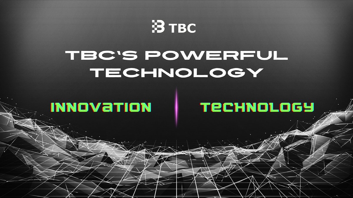 Follow us to discover the technical innovations proposed by @TuringBitchain_ #TBC!

Our innovations including a new transaction ID generation method and the integration of contracts into UTXOs.