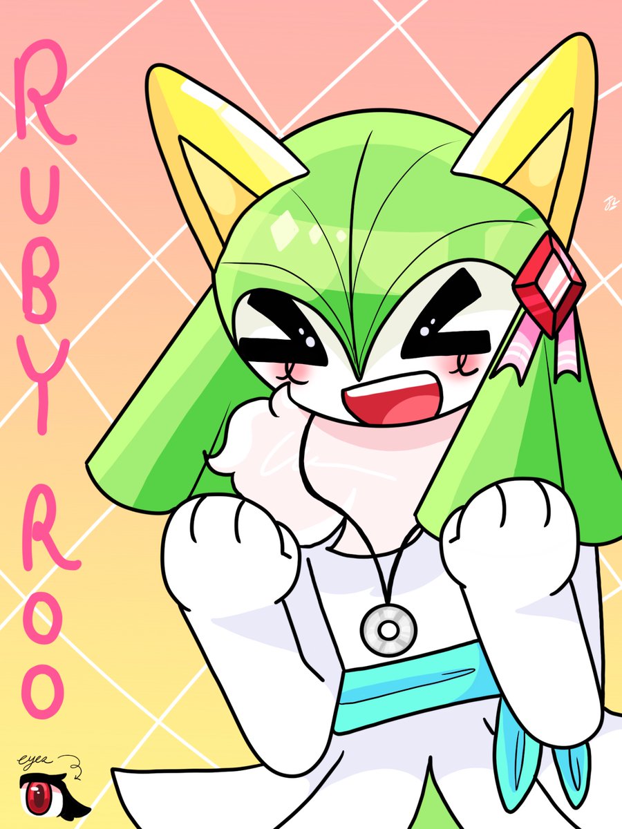 SnovaVega's tweet photo. More PMD OCs! Introducing Team Glee!
-
+ a bonus TH request
-
#oc #ocart #ocref #art #ref #au #pokemon #pokemonau #pokemonoc #pokemonart #pmd #pokemonmysterydungeon #pmdoc #pmdau #kirlia #swadloon #goomy #hypno https://t.co/hiu6dyzhZL