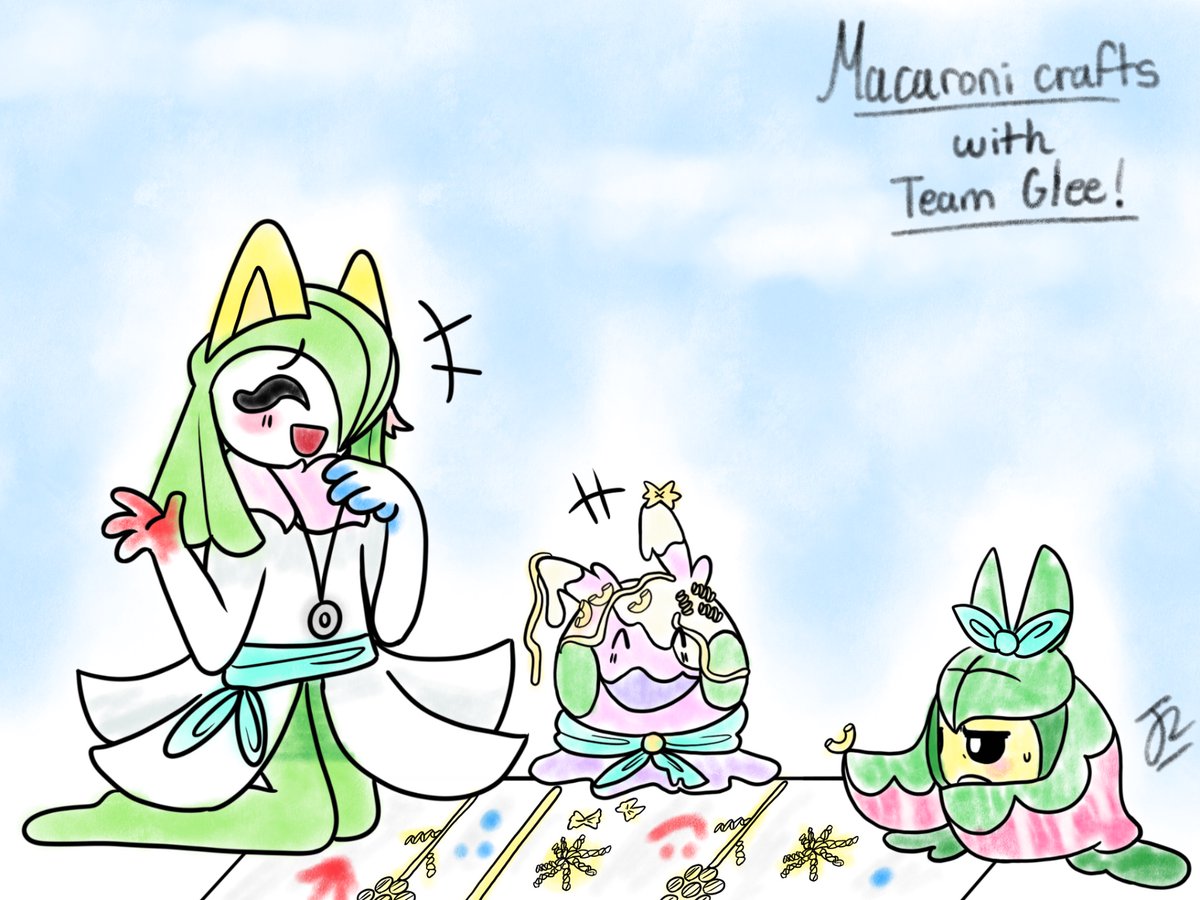 SnovaVega's tweet photo. More PMD OCs! Introducing Team Glee!
-
+ a bonus TH request
-
#oc #ocart #ocref #art #ref #au #pokemon #pokemonau #pokemonoc #pokemonart #pmd #pokemonmysterydungeon #pmdoc #pmdau #kirlia #swadloon #goomy #hypno https://t.co/hiu6dyzhZL