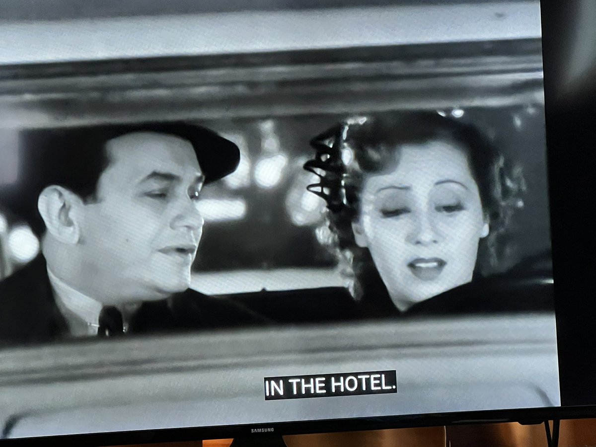 Condimentgrrl's tweet photo. Ooo too little too late  #TCMParty #BulletsOrBallots https://t.co/wXj9ax7pbY