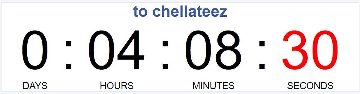 4 hours left does anyone else feel like shitting themselves