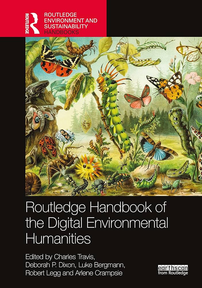 🔖[Book Review] in Tapuya Vol. 7 We have just added Alejandro Ponce de León-Calero's review of the 'Routledge Handbook of the Digital Evironmental Humanities' to our Book Review section. 👓Read and find reviews that delve into STS literature at: tapuya.org/resources-2/bo… #Tapuya7