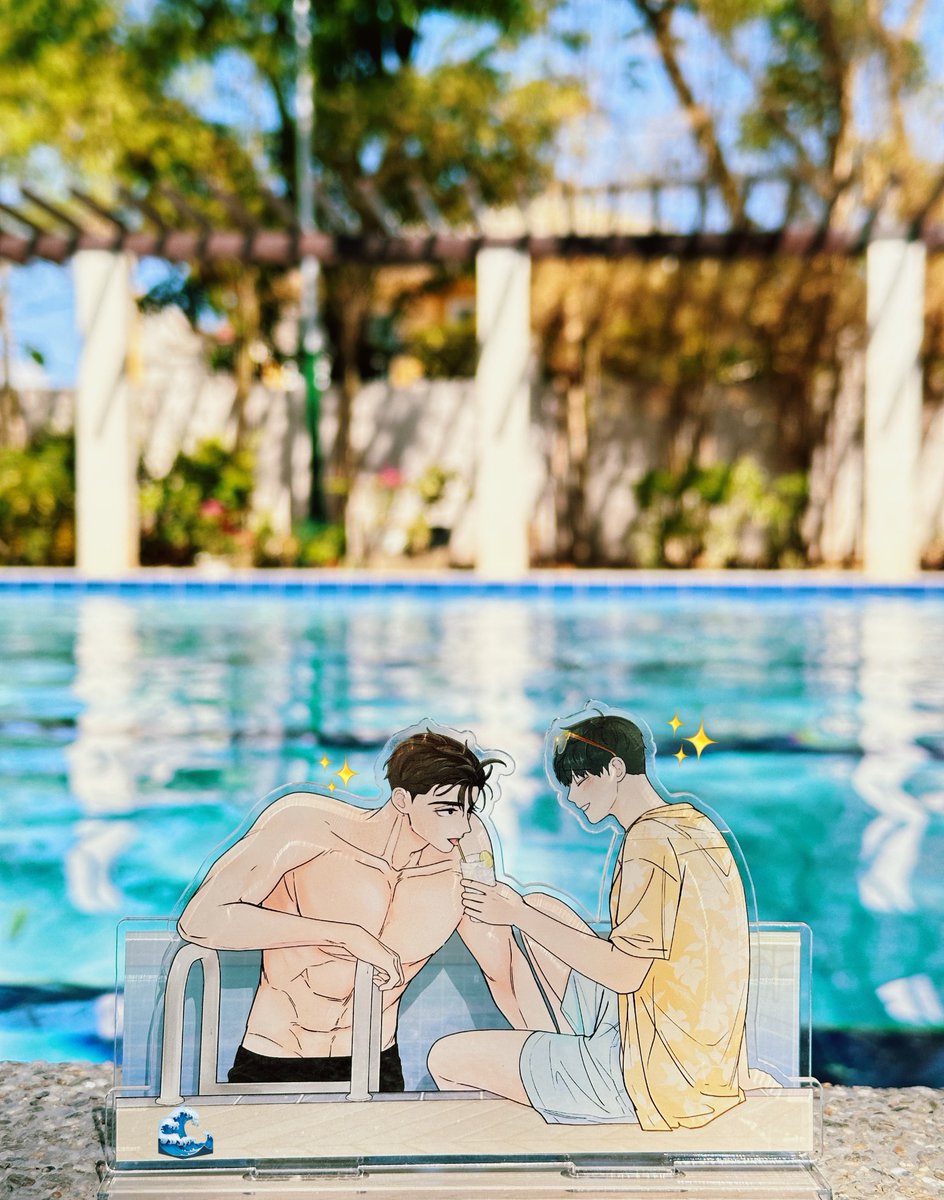 자 🌊 tweet media