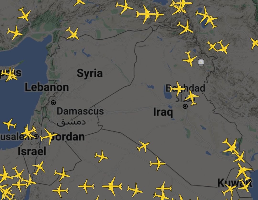 🚨🇮🇷🇮🇱 BREAKING: IRAN IS CONSIDERING NOT ATTACKING ISRAEL

Sources close to the IRGC have reported that Iranian authorities have not yet decided whether to attack Israel, despite previously promising to do so.

Commercial air traffic over their respective airspaces remain highly…