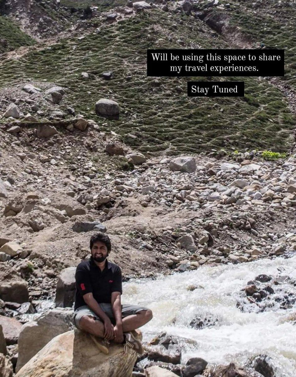 Harissaqib's tweet photo. I started my Adventure and Tourism journey back in 2009 with this basic 2 rock climbing course. Following my passion  I am starting @musafir a travelogue to showcase Pakistan through my lense. 

Follow , Like and share : Musafir 

https://t.co/0XKyx9QZhA

#Pakistan #tourism https://t.co/ocJdoGR5Xi