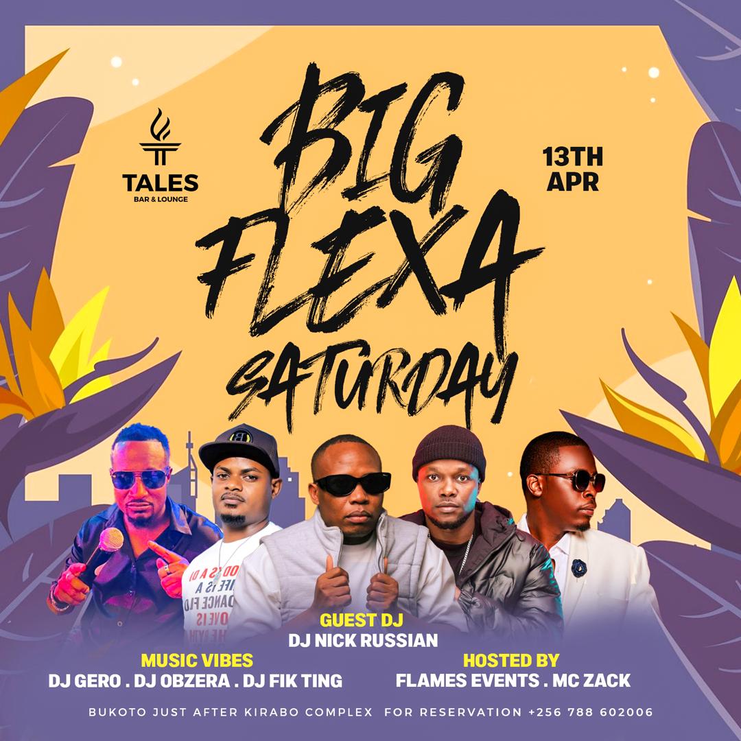 gero_humblelion's tweet photo. #bigflexa Saturday's @tales_lounge https://t.co/KONwsbITZU