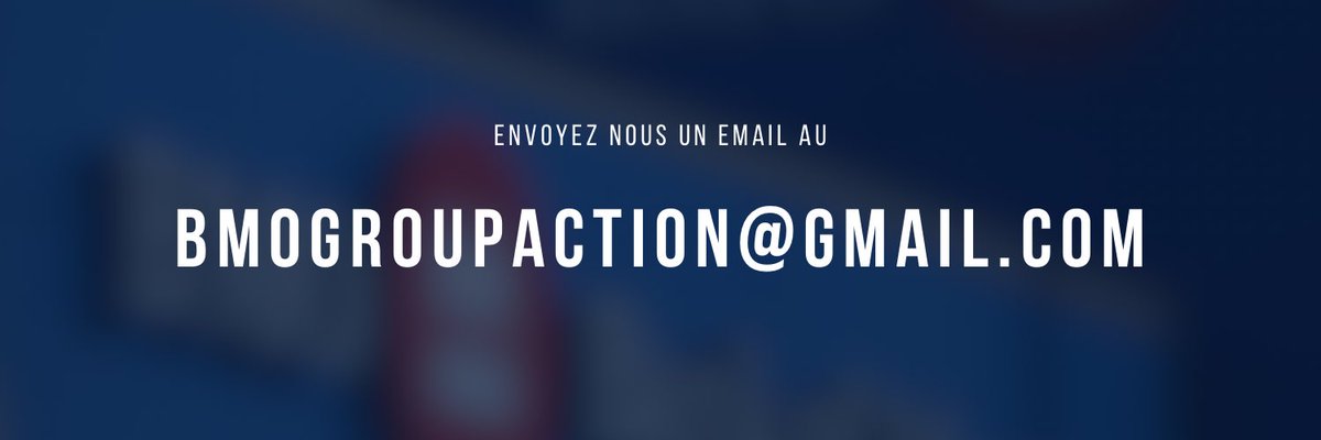 Vous avez été victime de FRAUDE ? Vous avez besoin d'aide! Inscrivez-vous à bmogroupaction@gmail.com pour vous joindre au recours collectif.

#bmoclassaction

Merci de reposter 🙏 <a href="/BMOfr/">BMO Groupe financier</a>