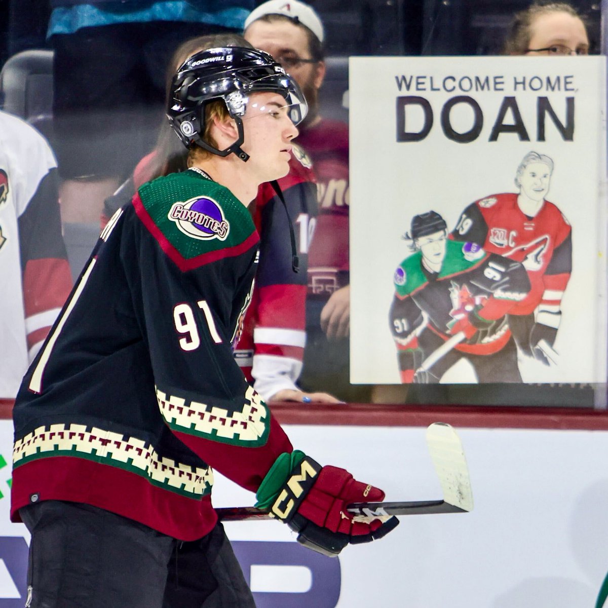CorvoAttano_14's tweet photo. @PHNX_Coyotes #RIPYotes https://t.co/pP2U3hYLTq