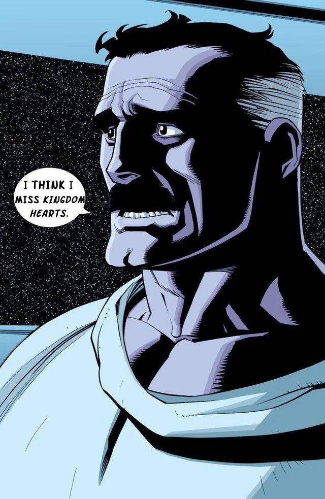 DatChaosGuy's tweet photo. Me too Omni Man… https://t.co/wppdoMhxn3