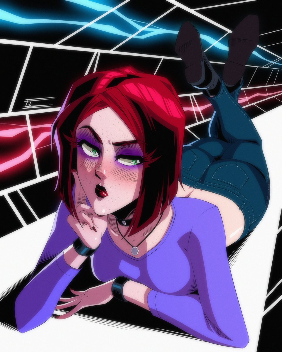 levidu99's tweet photo. TNAS Mary Jane https://t.co/vPM4pZuy7e