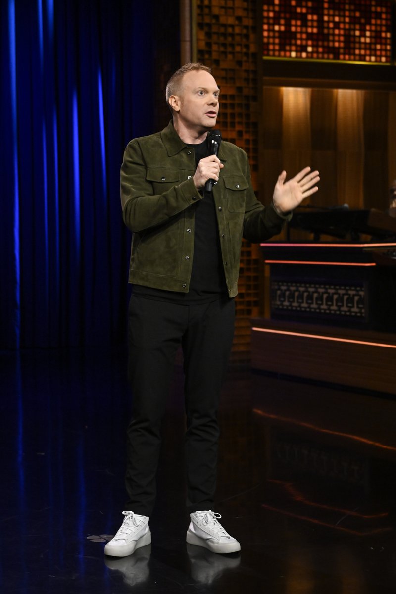 Tune-in tonight for stand-up from @Nathanmacintosh! #FallonTonight