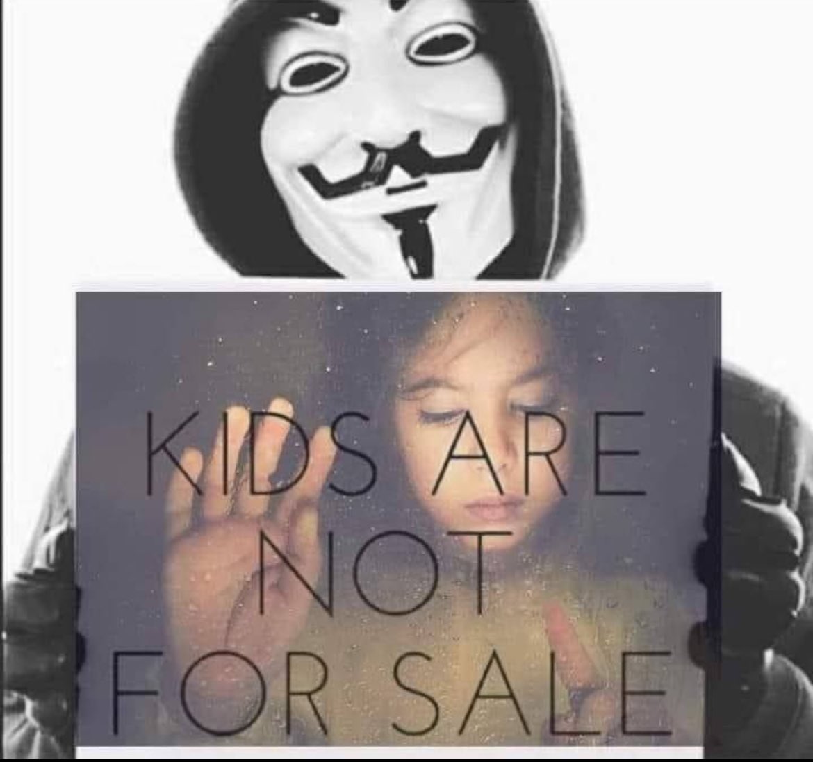 Where is the MSM on these issues? 
Kids 
    Are 
      Not 
          For 
             Sale!
#EndChildTrafficking 
#SaveTheChildrenWorldWide