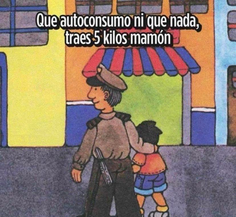 Mariguanillo's tweet photo. Mi meme más personal. #CannabisLegal https://t.co/siqjhS36kO