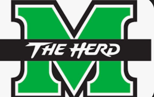 Blessed to receive an offer from Marshall🟢⚪️ @247Sports @On3Recruits @JeremyO_Johnson @WareFootball