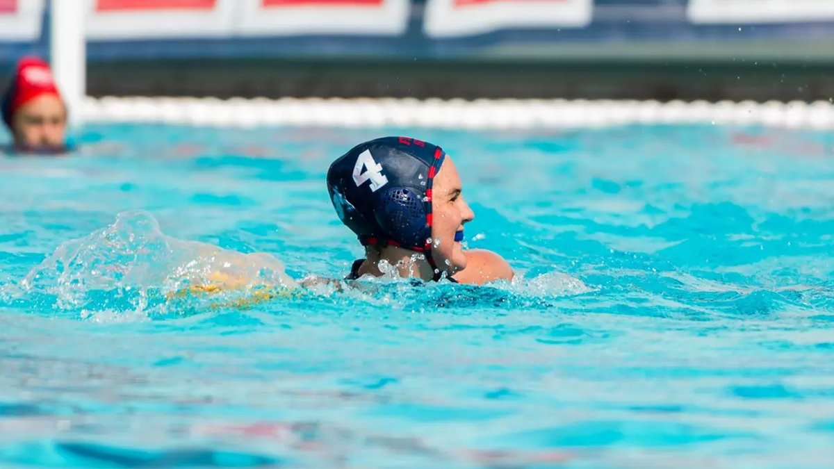 #GCCWaterPolo Recap: @FresnoStateWP Defeats Azusa Pacific 15-9 in GCC Action Friday Afternoon. Details >> gccwaterpolo.com/news/2024/4/12… #NCAAWaterPolo