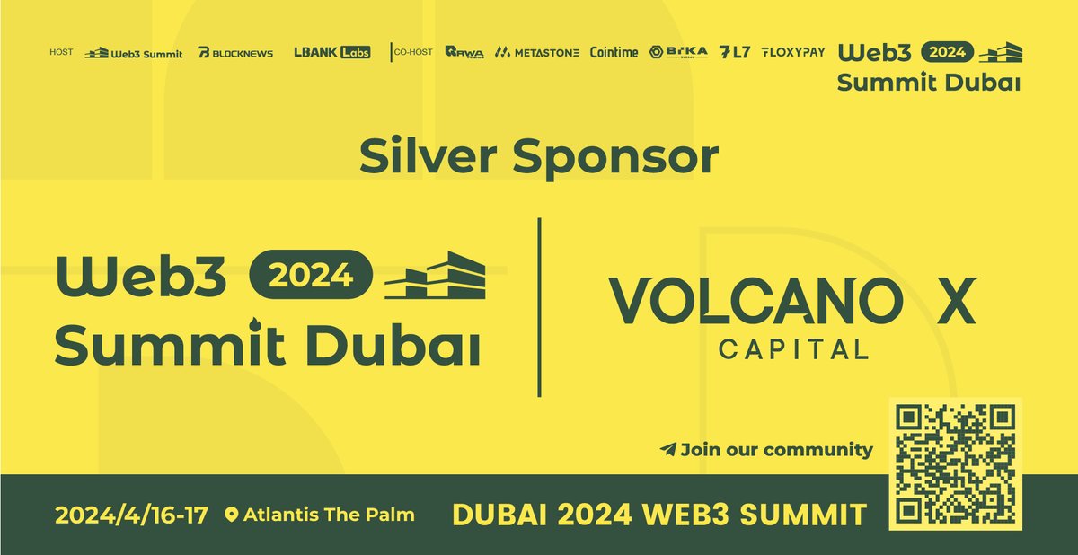 Web3 Summit tweet media