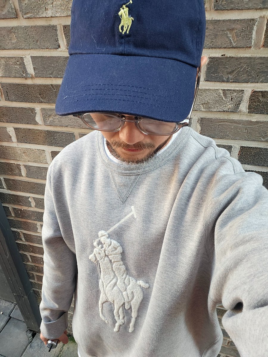 kornno8282's tweet photo. Pony pony pony
#polo #poloralphlauren #polocap #polosweatshirt #poloshortpants #balenciagatrack https://t.co/uQOnhzIdS2