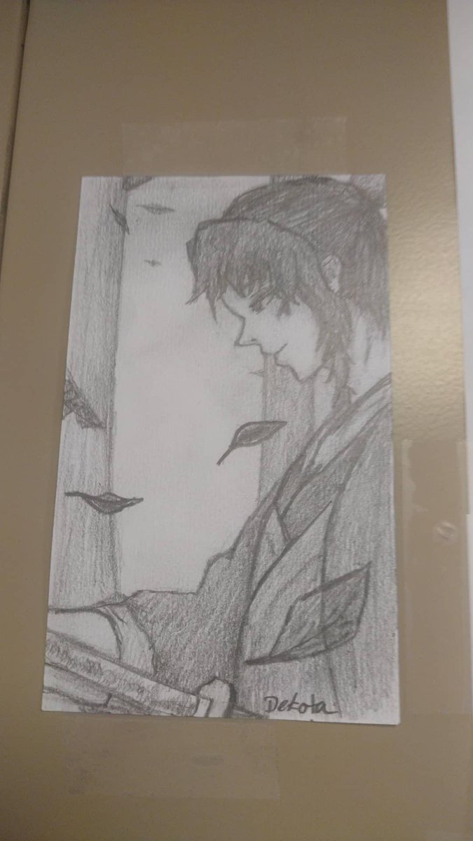 d3kota's tweet photo. #DemonSlayer #drawing https://t.co/q7o6gCw56L