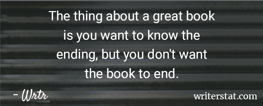 As an author or reader, there's nothing like finding a quiet time and a great place to hide away and read. #amwriting Find a great book to read. - Wrtr #author #writing