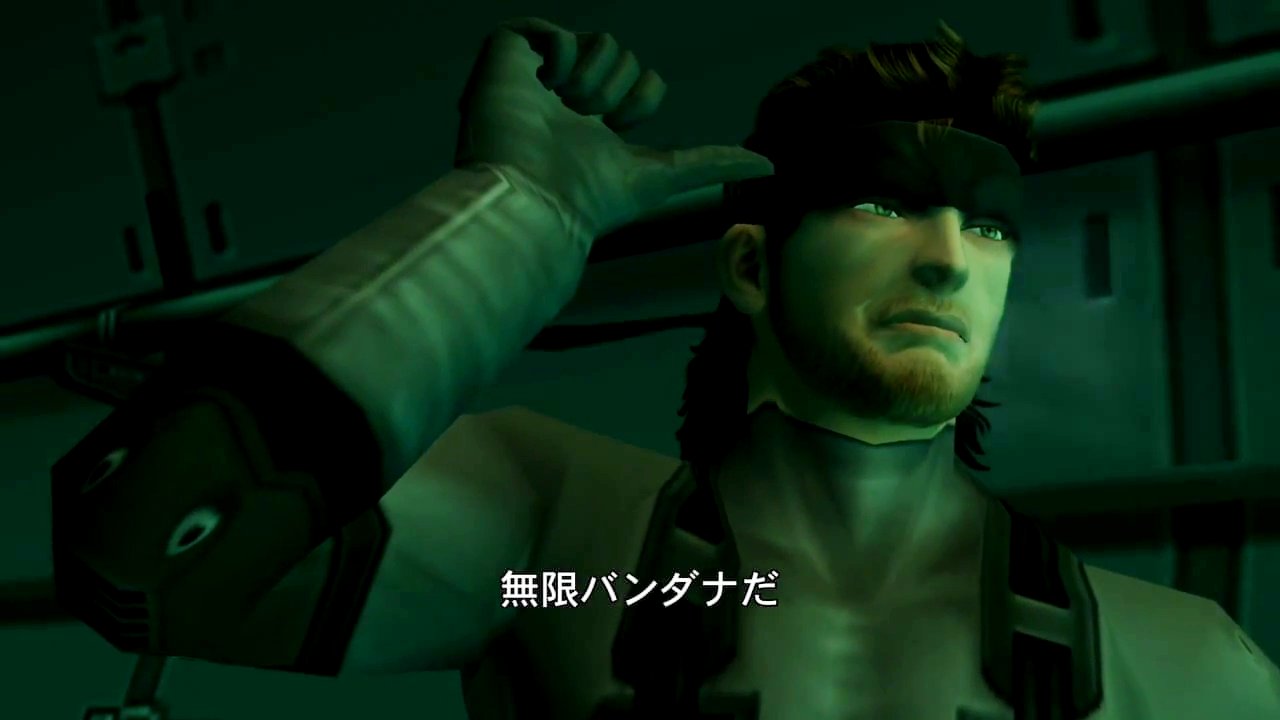 オリジナルのバンダナがもらえる「MGSV:GZ+TPP」とBOSSのイオン
