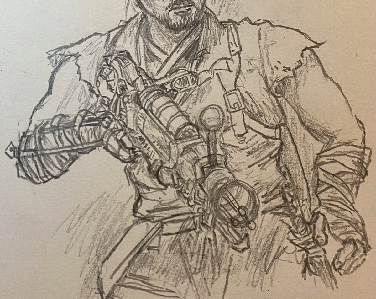 I kept messing up his face so here's takeo's body and a raygun mk 2 hiii #codzombies