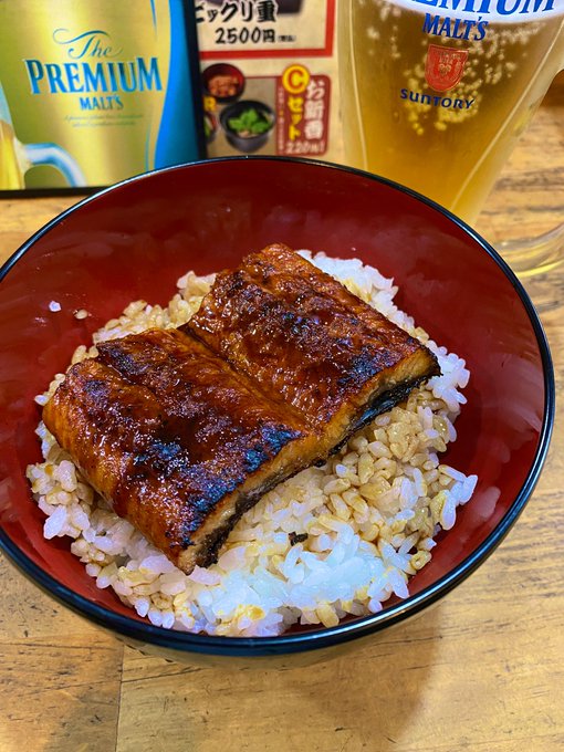 今年やりたい100のこと 19.宇奈ととでうな丼を食べる https://t.co/ebtCnljyWy