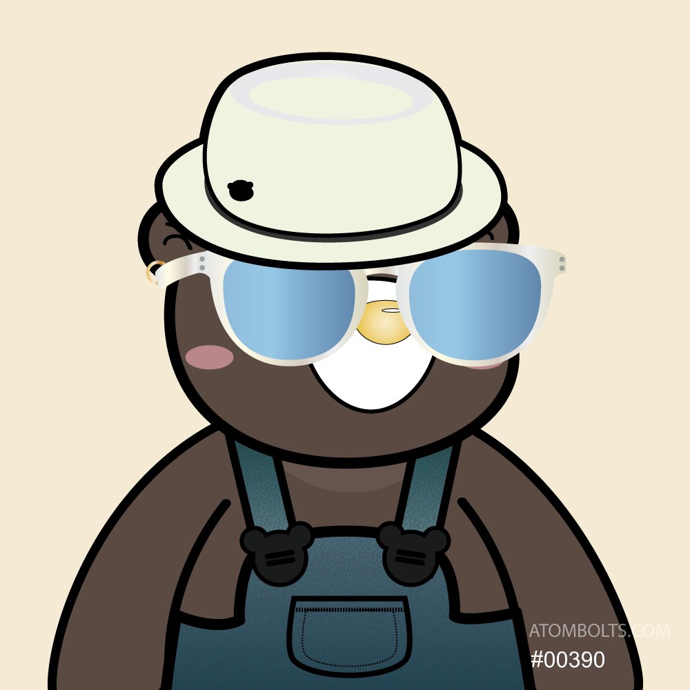 AtomboltOffical's tweet photo. #atombolts
#NFTs #Solana #nftcommunity #nftcollectors #NFTsales #MintingNow #art #charactor https://t.co/drSfLBSLTY