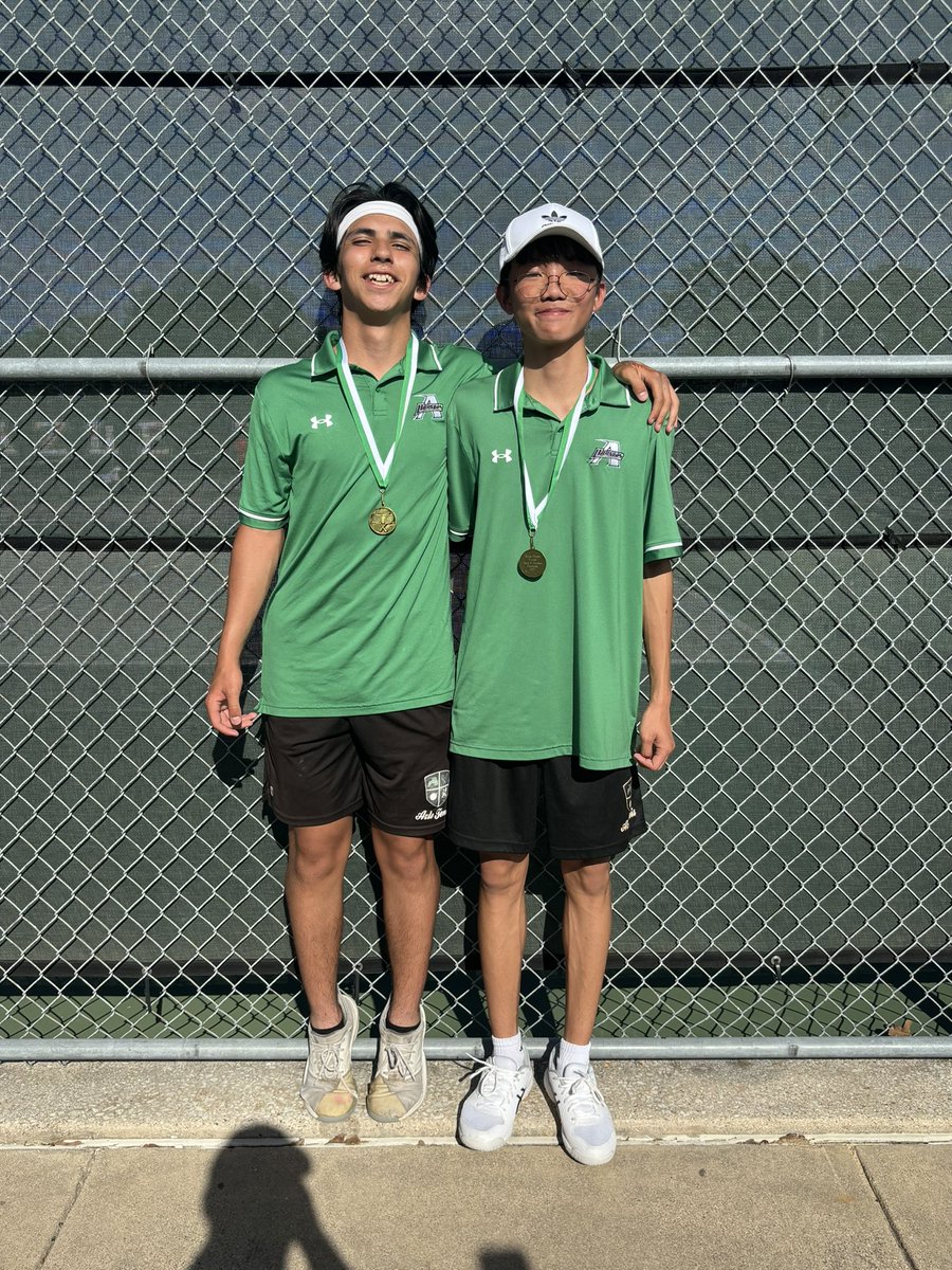 Azle Hornet Tennis tweet media