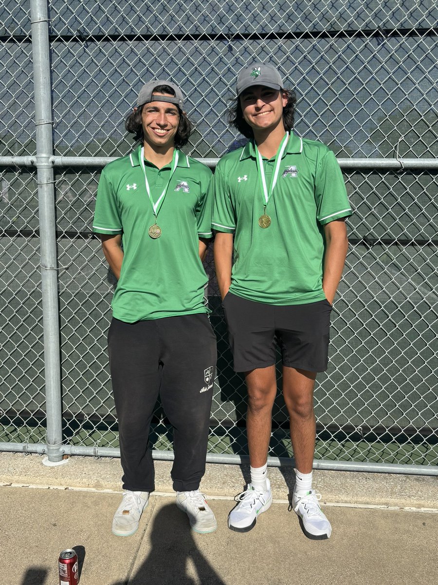 Azle Hornet Tennis tweet media