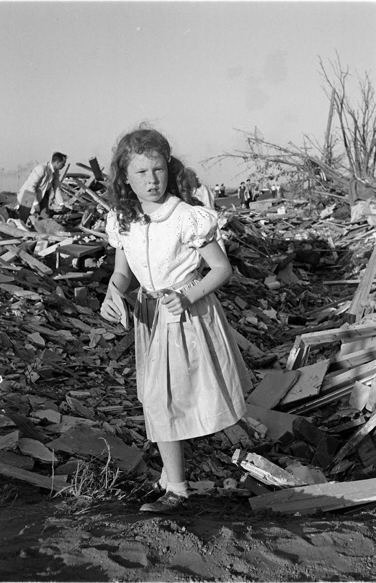 In 1952 and 1953 the United States government conducted multiple nuclear weapons test in Nevada. In 1953 the United States had one of the deadliest tornado outbreaks in US history, with 5 different F5 tornadoes touching down. Waco, TX and Flint, MI were absolutely destroyed.…