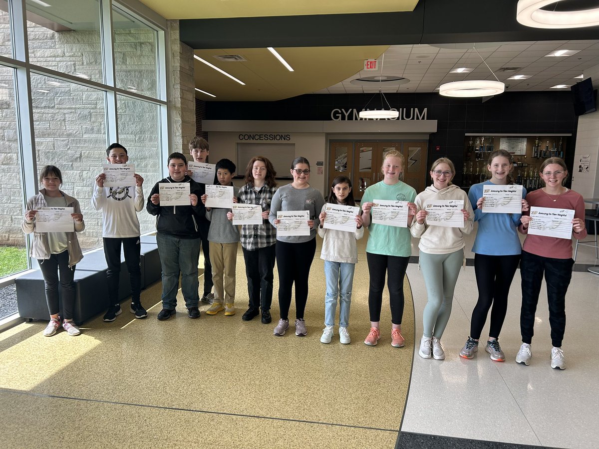 Boyle County Middle School tweet media